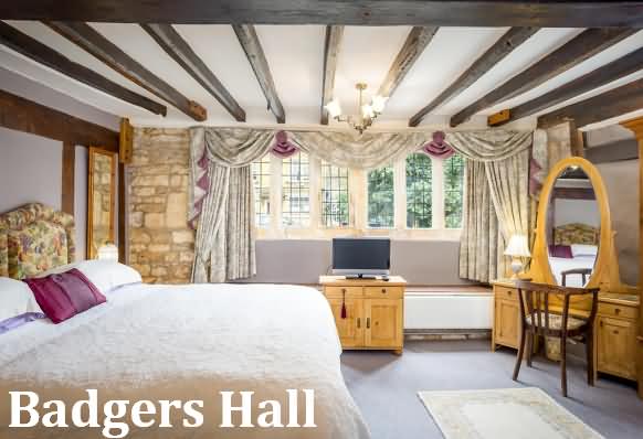 Badgers Hall at Chipping Campden