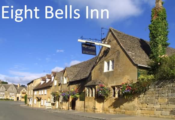 Eight Bells Inn at Chipping Campden