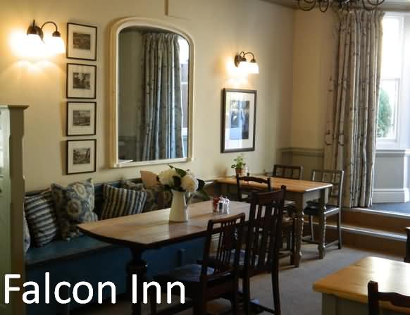 Falcon Inn at Painswick