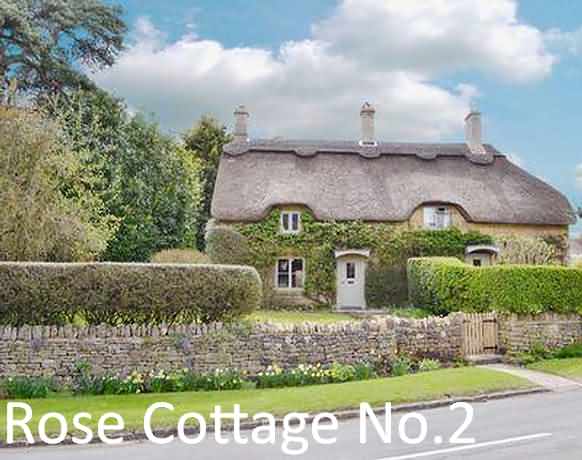 Rose Cottage at Chipping Campden