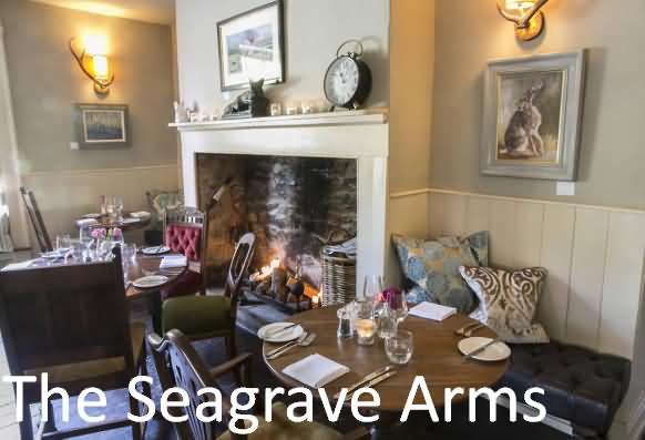 The Seagrave Arms near Chipping Campden