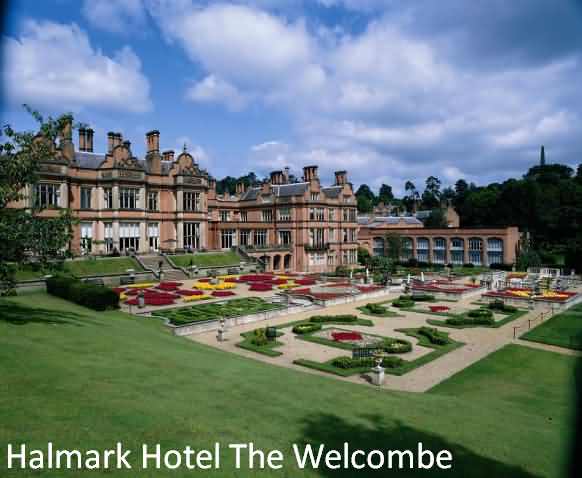 The Welcombe Hotel at Stratford upon Avon