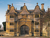 Stanway House Gatehouse