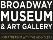 Broadway Museum & Art Gallery logo