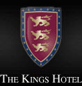 Kings Hotel Logo