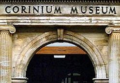 corinium museum at Cirencester