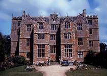 Chastleton House near Moreton-in-Marsh and Stow-on-the-Wold
