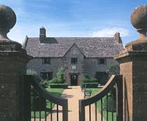 Sulgrave Manor near Banbury, Oxfordshire