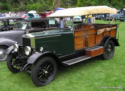 1928 Morris Oxford car