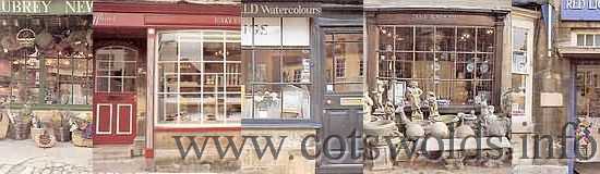 Shopping & Services in Nailsworth