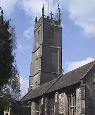 Church of St John in Chipping Sodbury