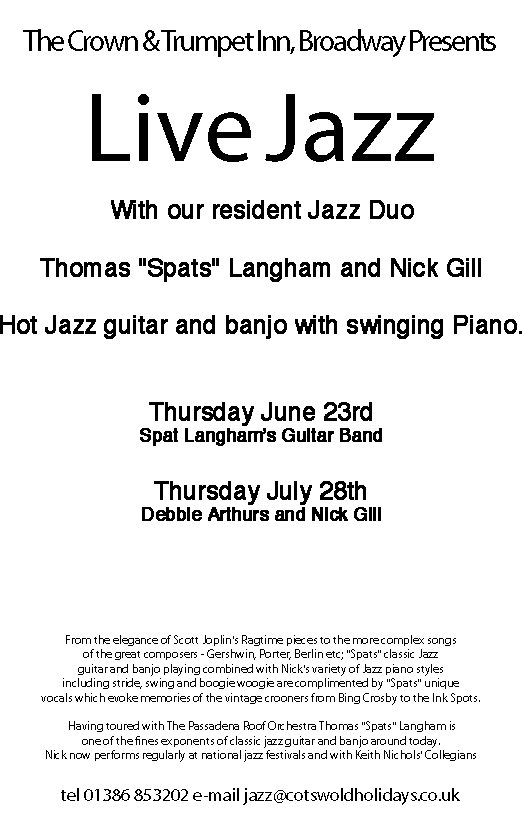 Live Jazz