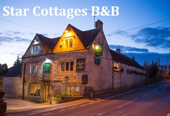 Star Cottages B&B