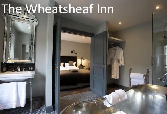 The Wheatsheaf Inn Hotel at Northleach