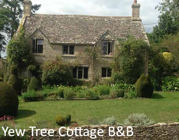 Yew Tree Cottage B&B at Northleach