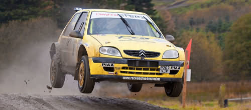 Competition Rallying