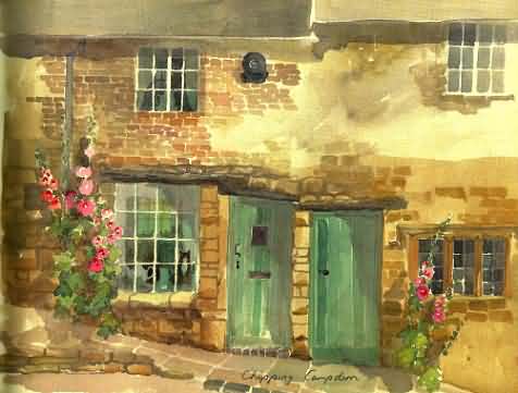 Chipping Campden Old Cottages