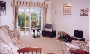Lounge/dining room