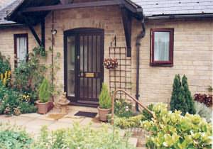Little Vixens cottage at Blockley