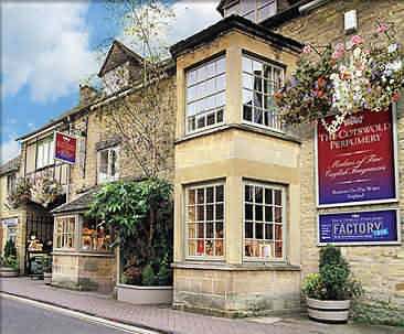 The Perfumery at Boughton-on-the-Water