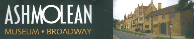 Ashmolean at Broadway