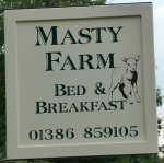 Masty Farm B&B