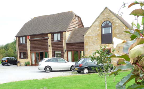 Masty Farm Bed and Breakfast at Broadway