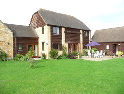 Front garden of Masty Farm