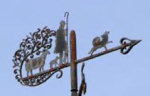 weather vane