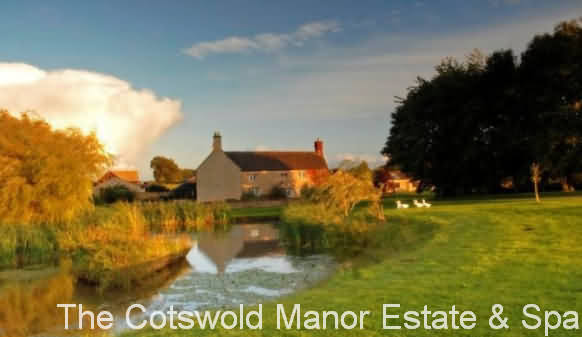 The Old Manor House