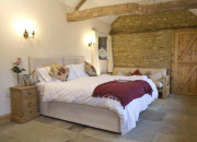 Willow Cottage Bedroom