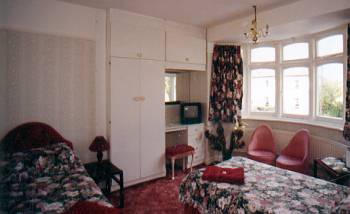 Strayleaves Bedroom