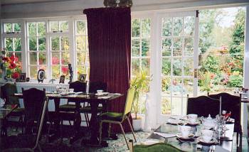 Strayleaves Dining Room