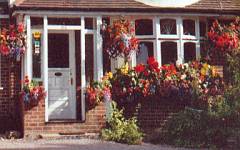 Strayleaves Entrance