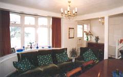 Strayleaves sitting room