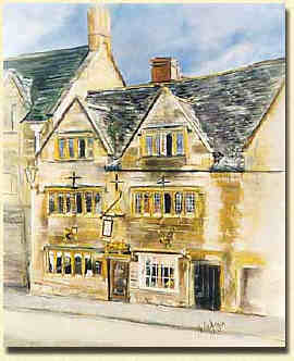 badgers hall chipping campden