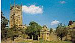 Chipping Campden town