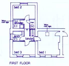 First Floor Plan