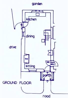 Ground Floor Plan
