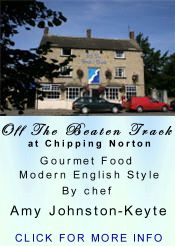 Off The Beaten Track Restaurant with Rooms