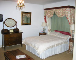 Double Bedroom