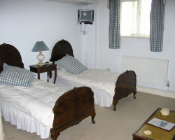 Twin Bedroom