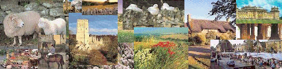 The Cotswolds Heritage of Wool and Stone