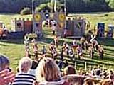 Oyimpyck Games at Chipping Campden