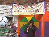 The Fringe Festival at Stroud