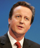 David Cameron Member of Parliament for Witney in Oxfordshire