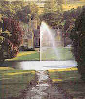 Stanway House Gardens