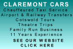 Claremont Cars