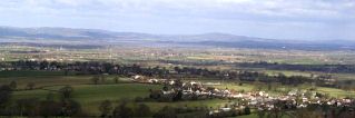 The Severn Vale in Gloucestershire