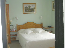 Double Bedroom